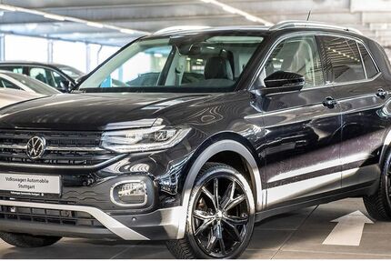 VW T-Cross 20.452 km 22.830 &euro; Stuttgart-Feuerbach 70469