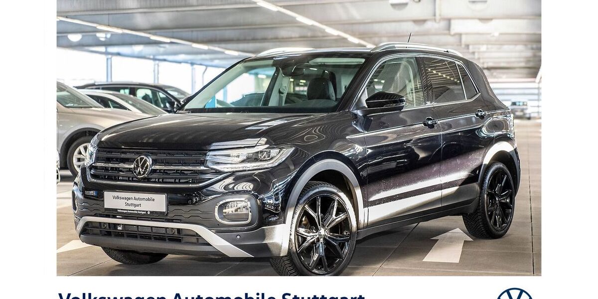 VW T-Cross 20.452 km 22.830 &euro; Stuttgart-Feuerbach 70469