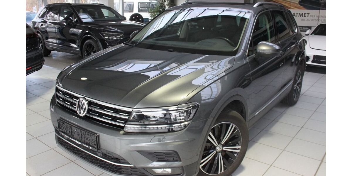 VW Tiguan 49.500 km 25.990 &euro; Weil im Schönbuch 71093
