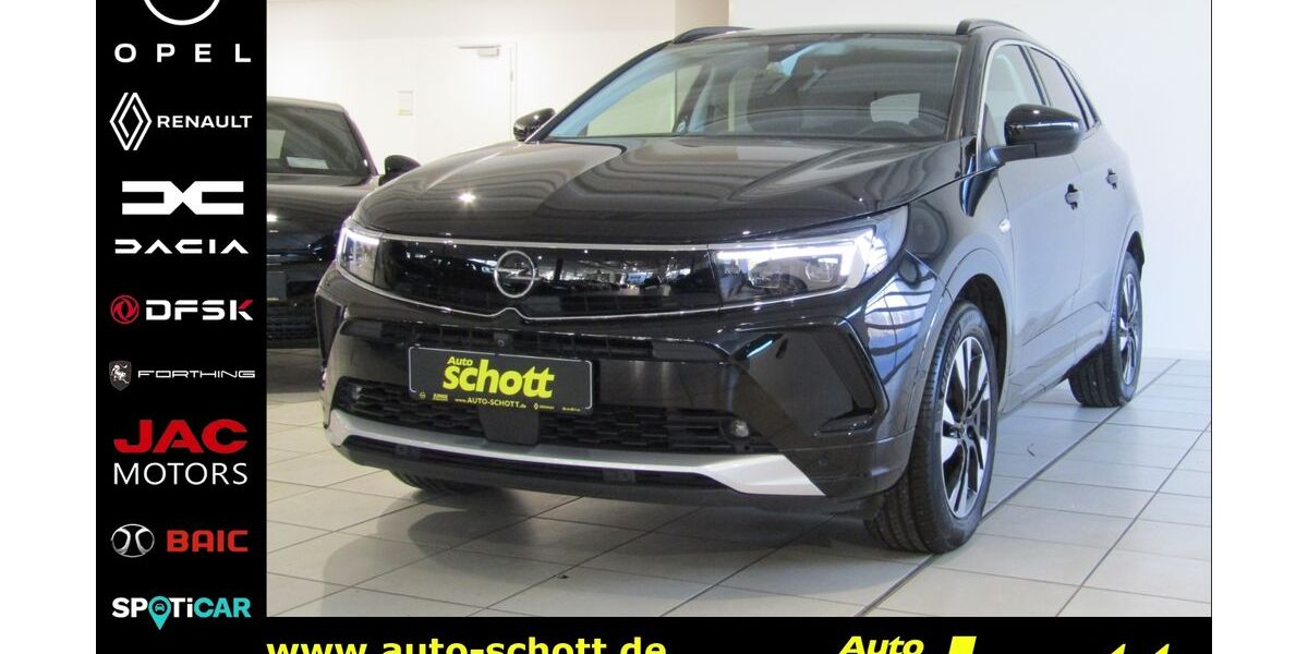 Opel Grandland (X) 39.272 km 25.990 &euro; Magstadt 71106