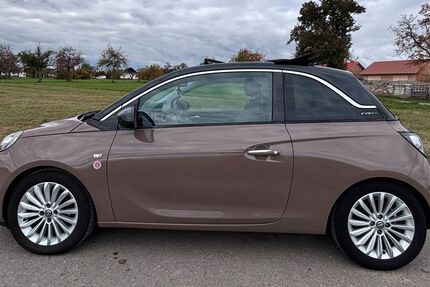 Opel Adam 62.790 km 7.990 &euro; Wildberg 72218