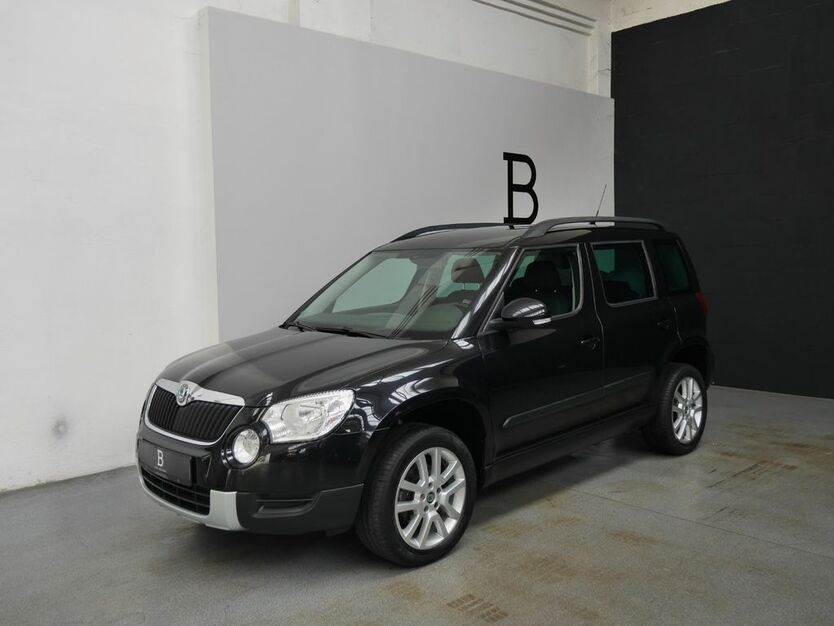 Skoda Yeti 149.000 km 9.990 € Rohrdorf 72229