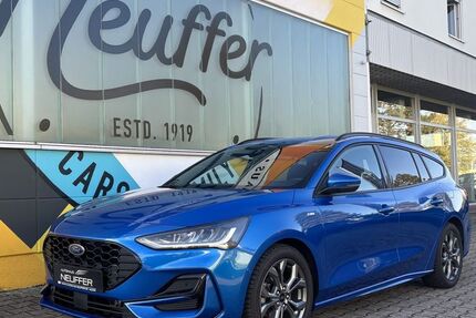 Ford Focus 44.000 km 23.670 &euro; Herrenberg-Kuppingen 71083