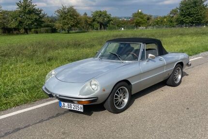 Alfa Romeo Spider 43.500 km 25.200 € Stuttgart 70193
