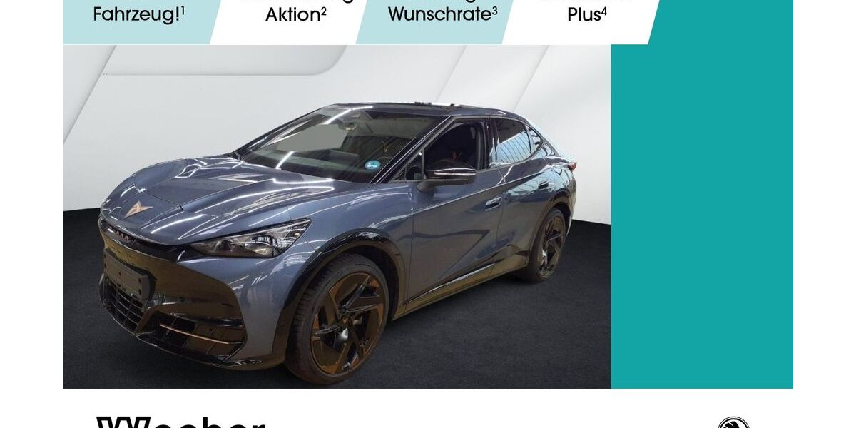 Cupra Tavascan 11.790 km 38.980 &euro; Leonberg 71229