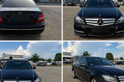 Mercedes-Benz C 220 180.000 km 9.000 &euro; Riederich 72585