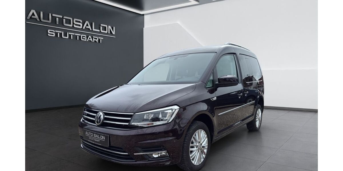 VW Caddy 175.000 km 19.490 &euro; Nufringen 71154