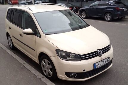 VW Touran 350.000 km 3.600 &euro; Böblingen 71032