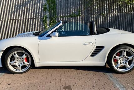 Porsche Boxster 53.500 km 39.900 &euro; EHNINGEN 71139
