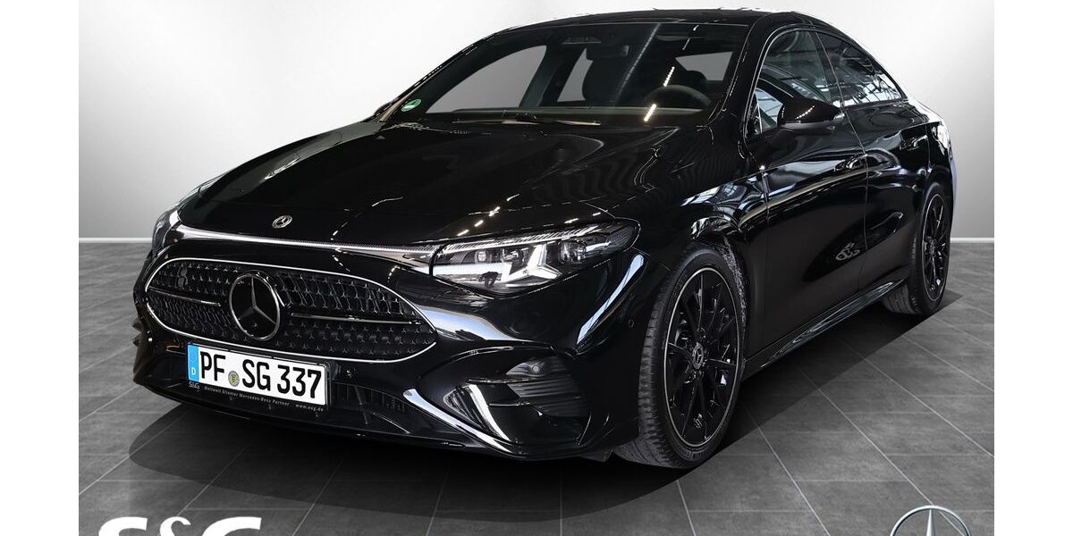 Mercedes-Benz CLA 200 10.000 km 49.028 &euro; Pforzheim 75179