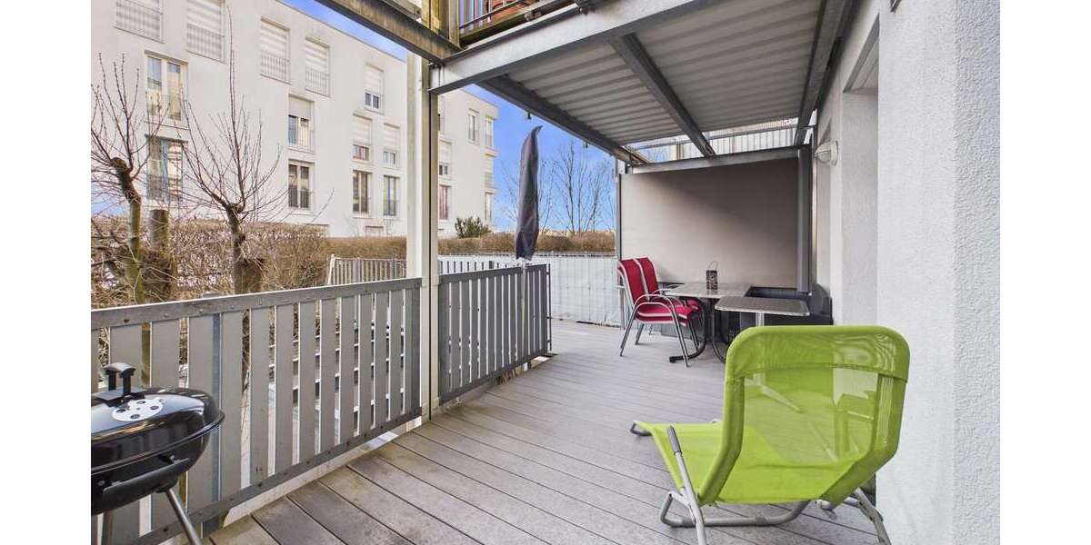 Etagenwohnung Bietigheim-Bissingen Bissingen - 2.5 Zimmer, 64 m&sup2;, 980&euro; | Angebot:26363521