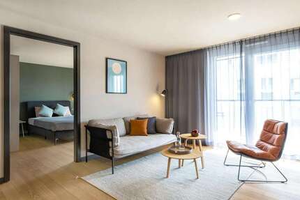 Wohnen auf Zeit in Böblingen 1.890 € 1 zimmer