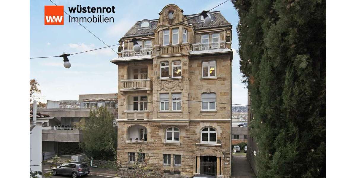 Wohnung zum Kaufen in Stuttgart 1.450.000 € 266 m² 8 zimmer