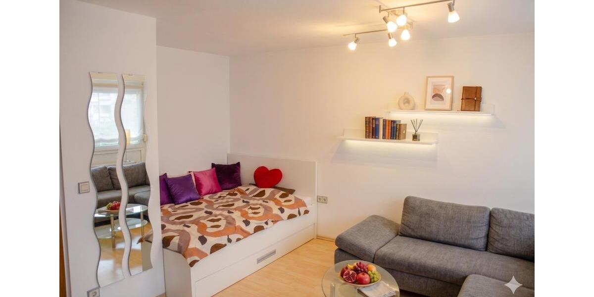 Etagenwohnung Ludwigsburg Hoheneck - 1.5 Zimmer, 35 m&sup2;, 140.000&euro; | Angebot:26465414