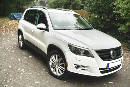 VW Tiguan 175.000 km 7.850 € Böblingen 71032