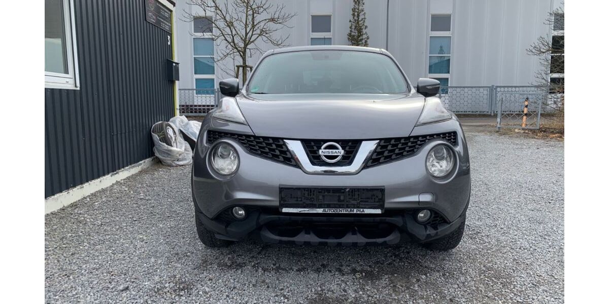 Nissan Juke 156.800 km 8.499 &euro; Sindelfingen 71069