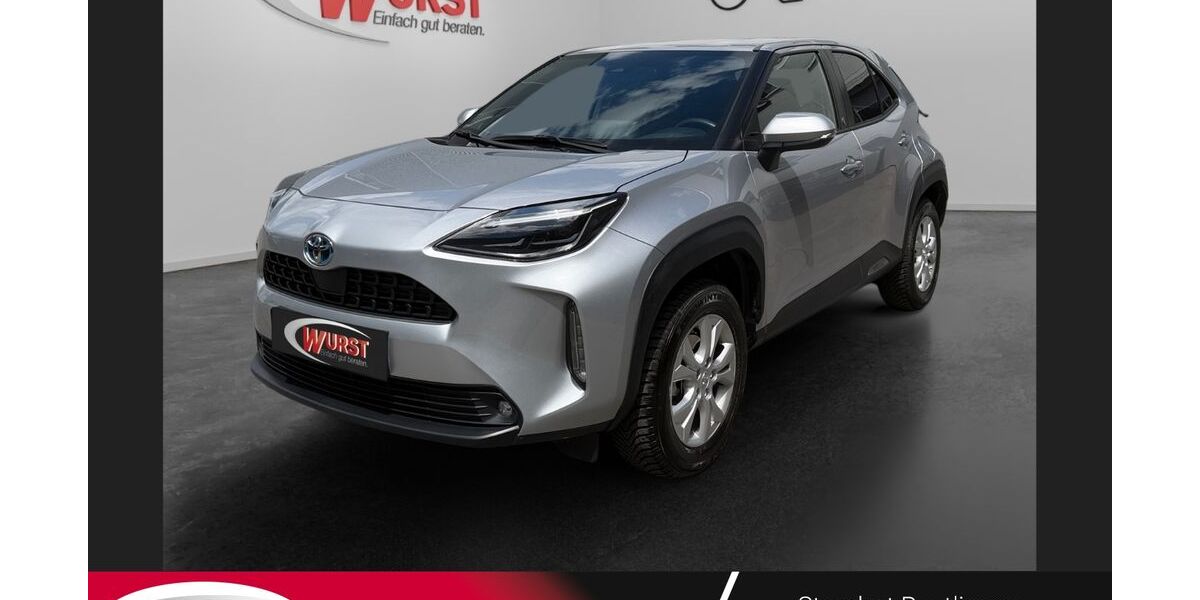 Toyota Yaris Cross 24.500 km 23.380 &euro; Reutlingen 72770