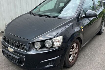 Chevrolet Aveo 89.000 km 1.690 &euro; Böblingen 71034
