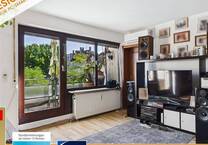 1-Zimmer-Wohnung mit Balkon und Tiefgaragenstellplatz in Zuffenhausen