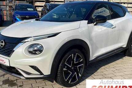 Nissan Juke 4.800 km 26.890 &euro; Sachsenheim 74343