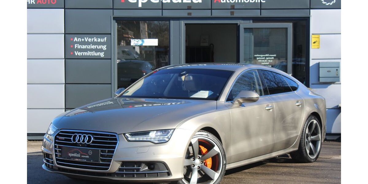 Audi A7 150.000 km 24.999 &euro; Mötzingen 71159