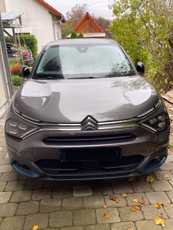 Citroen ë-C4 23.500 km 18.000 € Dußlingen 72144