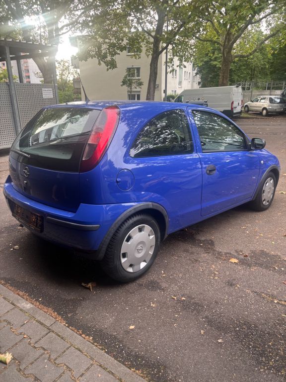 Corsa