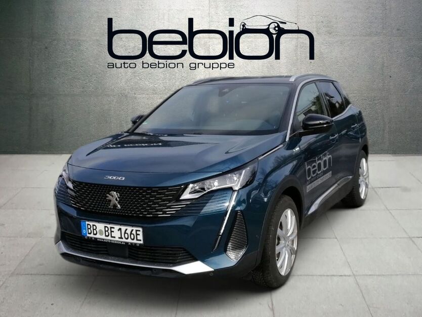 Peugeot 3008 29.900 km 30.900 € Schönaich 71101