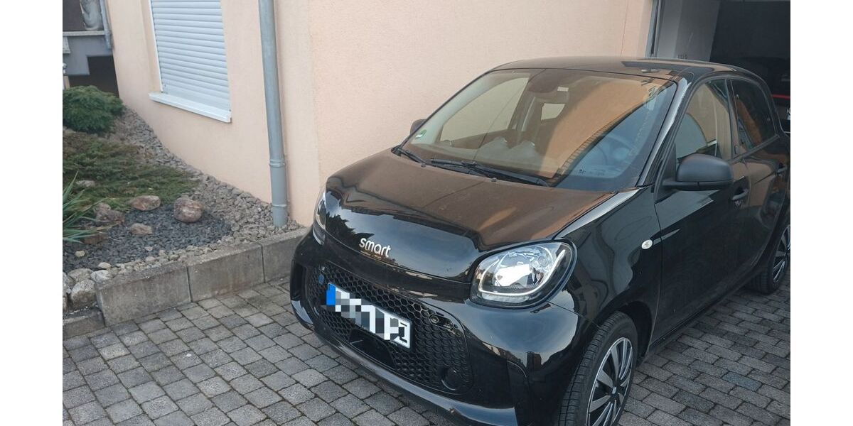 Smart ForFour 40.000 km 9.950 &euro; Wildberg 72218