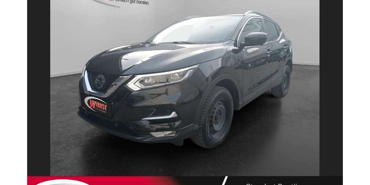 Nissan Qashqai 53.500 km 21.990 &euro; Bempflingen 72658