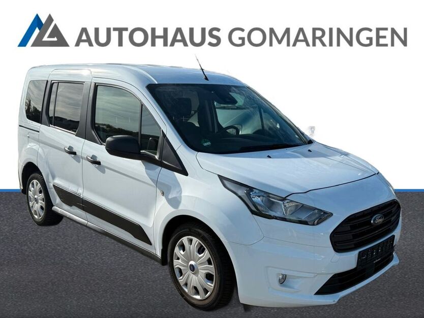 Ford Transit 49.000 km 13.999 € Gomaringen 72810