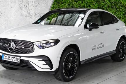 Mercedes-Benz GLC 300 7.500 km 71.850 &euro; Esslingen 73730