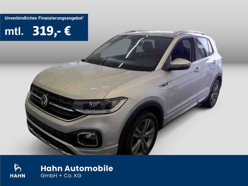 VW T-Cross 41.225 km 19.840 € Wendlingen 73240