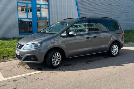 Seat Alhambra 65.000 km 19.800 &euro; Ostfildern 73760