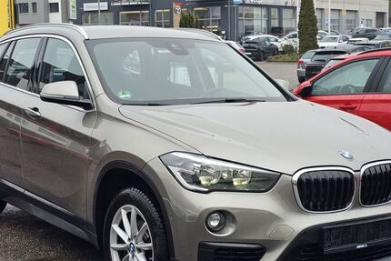 BMW X1 100.000 km 12.850 &euro; Leonberg 71229
