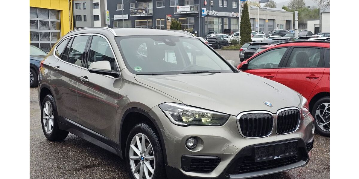 BMW X1 100.000 km 12.850 &euro; Leonberg 71229