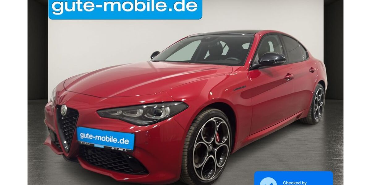 Alfa Romeo Giulia 14.190 km 37.990 &euro; Reutlingen 72762