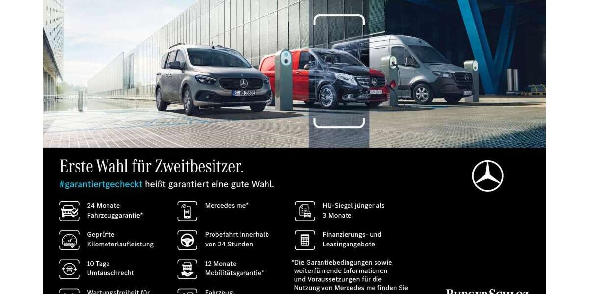 Mercedes-Benz Citan 117.942 km 16.279 &euro; Waiblingen 71332