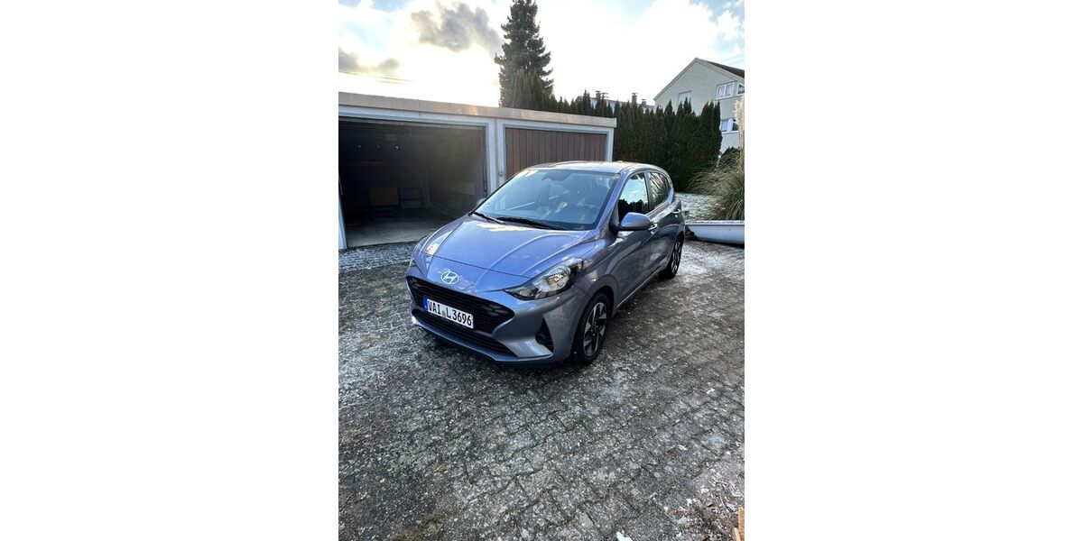 Hyundai i10 21.038 km 13.500 &euro; Vaihingen 71665