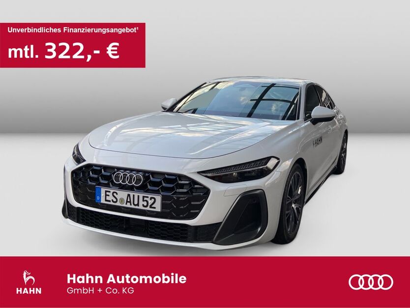 Audi A5 1.250 km 52.987 € Esslingen 73730