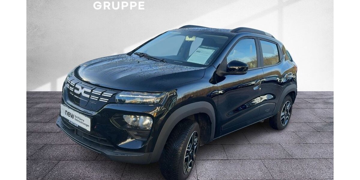 Dacia Spring 20.206 km 12.990 &euro; Esslingen 73734