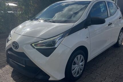 Toyota Aygo (X) 99.996 km 7.500 € Sindelfingen 71065
