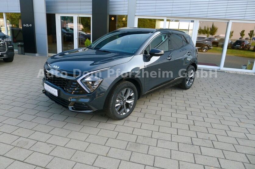 Kia Sportage 8.900 km 34.700 € Pforzheim 75177