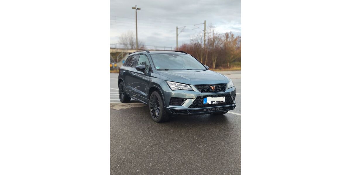 Cupra Ateca 52.500 km 25.999 &euro; Renningen 71272