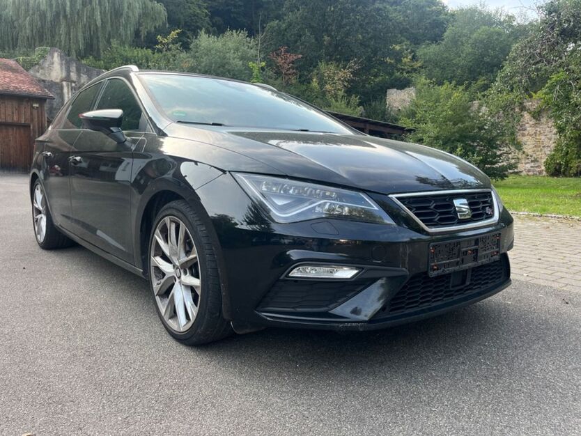 Seat Leon 200.000 km 11.999 € Tübingen 72074