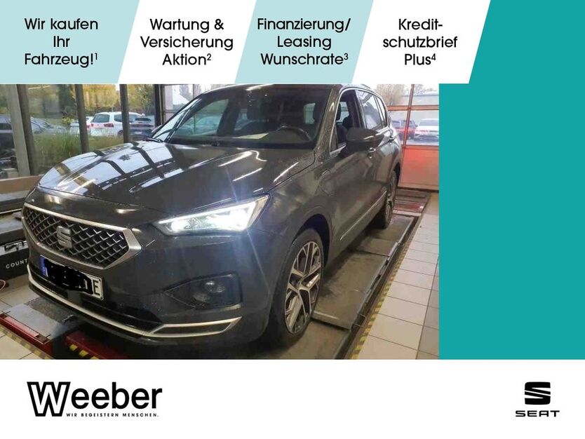 Seat Tarraco 53.623 km 32.929 € Herrenberg 71083