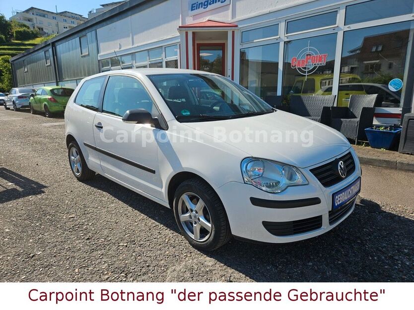 VW Polo 144.976 km 3.990 € Stuttgart 70195