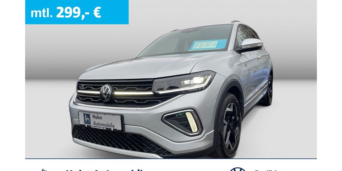 VW T-Cross 22.096 km 26.488 &euro; Böblingen 71032