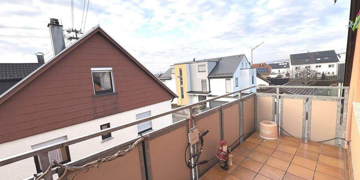 Etagenwohnung Schönaich - 4 Zimmer, 64 m&sup2;, 240.000&euro; | Angebot:24794952