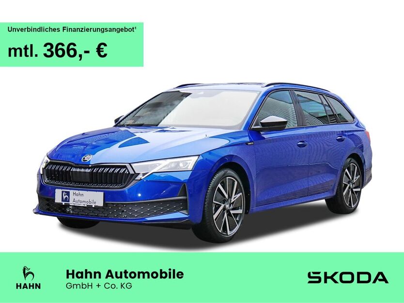 Skoda Octavia 6.000 km 41.980 € Pforzheim 75172